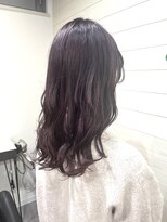 アンプヘアー 二条店(unpeu hair) ブロッサムピンク