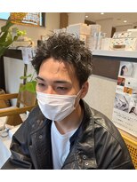 コスタエストオブリシェール(COSTA EST of RICHAIR)&nbsp;ツイストスパイラル×スパイキーショート