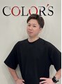 カラーズ(PRIVATE HAIR SALON COLOR'S) IKU 