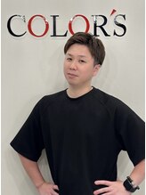 カラーズ(PRIVATE HAIR SALON COLOR'S) IKU 