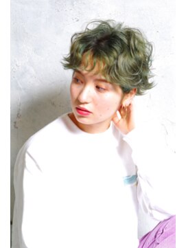 スピガ(SPIGA) 個性派ショート