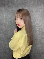 リエコー(RE'ECHO)&nbsp;エアーストレート/髪質改善