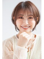 アッシュ 大泉学園店(Ash)&nbsp;【大人可愛い】短過ぎないショートボブ