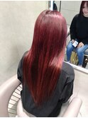レッドカラー