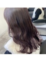 エル(elle.)&nbsp;hair color