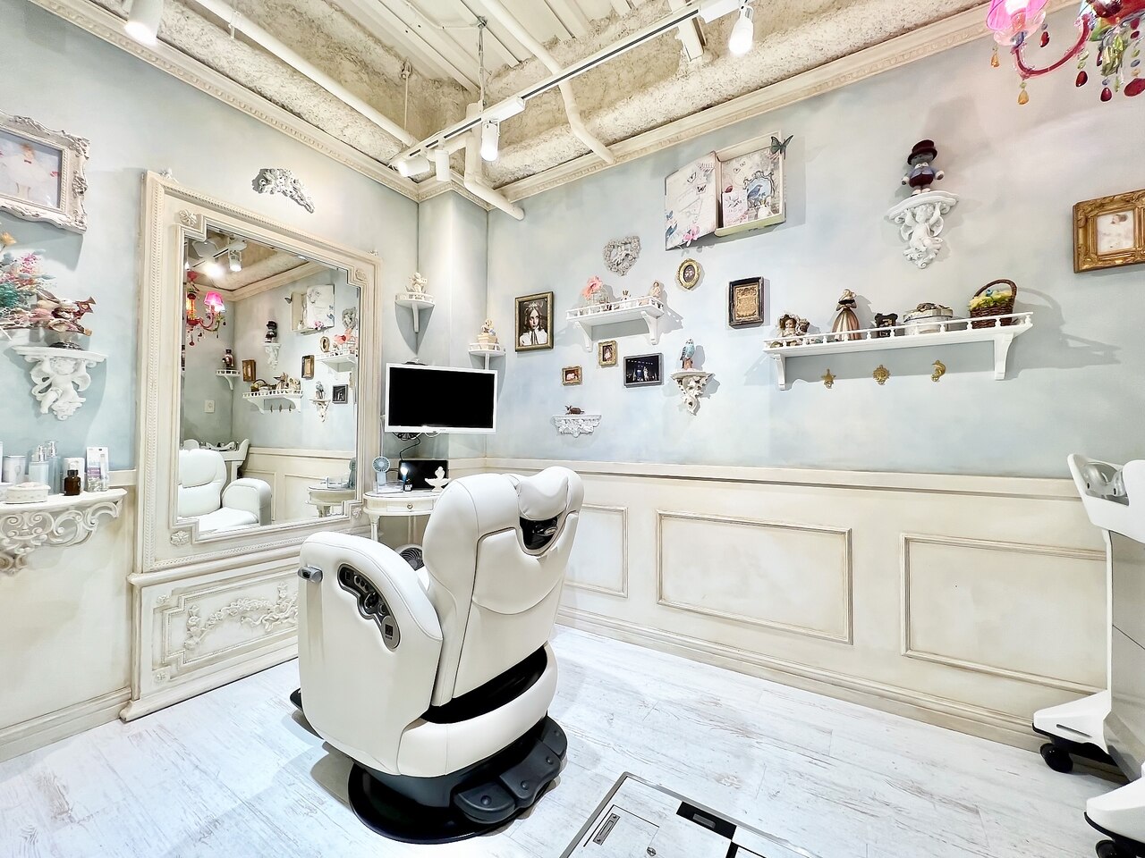 フェリーフランソワーズ(FEERIE Francoise)｜ホットペッパービューティー