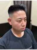 ハイフェード フェザーアップ