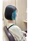 インナーカラー