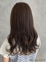 アーサス ヘアー デザイン 研究学園店(Ursus hair Design by HEADLIGHT) オリーブグレージュ_807L15204