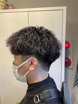 ハロ 蕨(HALO) ツイスパショート