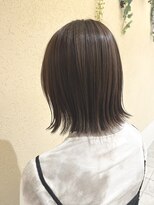 オリーブスバイネオリーブ(Olive's by neolive)&nbsp;切りっぱなしボブ【新宿olive's by neolive】