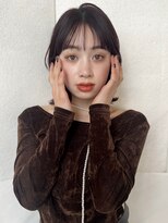 トリコ ショップアンドヘアサロン(tricot shop hair salon)&nbsp;大人くびれミディアム