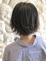 モアナバイヘッドライト 沖縄八重瀬店(Moana by HEADLIGHT)&nbsp;Moana【八重瀬】#ボブ#外はねボブ  #20代30代40代50代