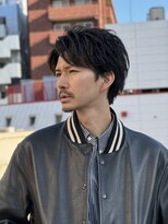 クオル 立川(QOL) アップバングスパイキーショートベリーショート刈り上げ
