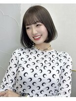 シーテメゾン(Ciete Maison)&nbsp;韓国ヘア/レイヤー/顔周り／艶カラー／ブラウン/透明感/ワンホン