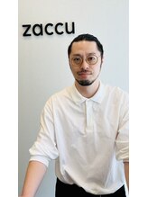 アグ ヘアー ザック 南福岡駅店(Agu hair zaccu) 水ノ江 翔平
