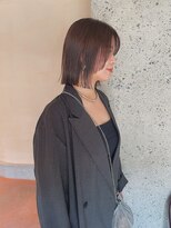 ムーフ(Moof)&nbsp;外ハネボブ