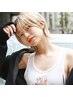 【nari指名限定】カット+ケア＆ホワイトブリーチ×2+カラー+トリートメント