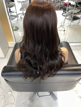 シャンプーボーイエイムス(SHAMPOO BOY aims) ベージュブラウン