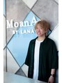 モアナ バイ ラナ 甚目寺店(MoanA BY LANA) 城野 泰士