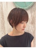 まるみショート