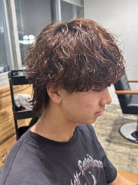 ネクストゼロ(NEXT zerO) パーマ