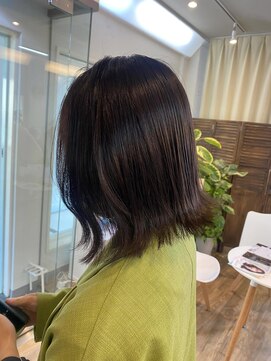 スノードロップ 高円寺店(Snowdrop) フェミニンロング/似合わせカット/ウエーブミディアム/高円寺