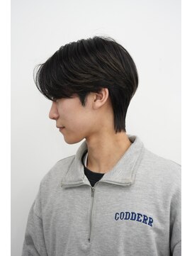 スキルアイマ(SKILL ima) 【SKILL】メンズ/韓国/縮毛矯正/パーマ/ダウンパーマ/学割/眉毛