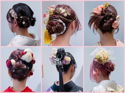 トム ヘアー(Tom hair)の写真
