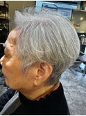 ミセス×ショート