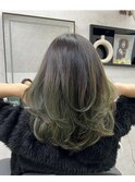 【代表内堀】大人のミディアムレイヤーカット