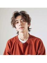 オリオン 川口(ORION)&nbsp;ニュアンス似合わせパーマ