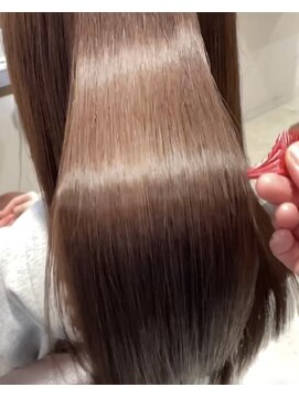 ストロベリー ワン アート(Strawberry one art) 美髪矯正