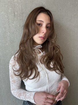 テイスティプライベートガーデン(Tasty private garden) Long layer