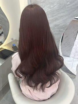 ラビス 池袋(Lovis) イメチェンヘアスタイル/外はねボブ/韓国/池袋