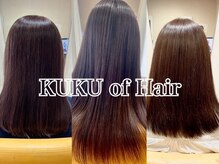 ククオブヘアー(KUKU of Hair)