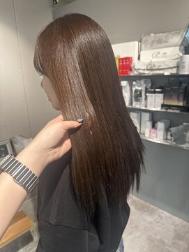 ポノ(po_no) ブラウン