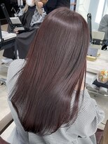 ロイス 神宮前(ROIS)&nbsp;ミルクティーベージュ/ダブルカラー/ケアブリーチ/ハイトーン