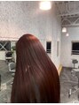 アム(amm) 透明感カラー・艶がでるヘアカラーお任せください!