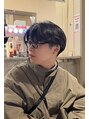 アルケー ヘアアンドヘッドスパ 錦糸町南口店(arche Hair&head spa) Ryusei リュウセイ