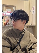 アルケー ヘアアンドヘッドスパ 錦糸町南口店(arche Hair&head spa) Ryusei リュウセイ