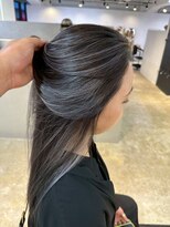 メリー オオサカ(Merly Osaka)&nbsp;smoky ash highlight