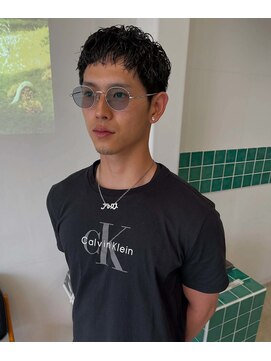 スワッグ(swag) ピンパーマ