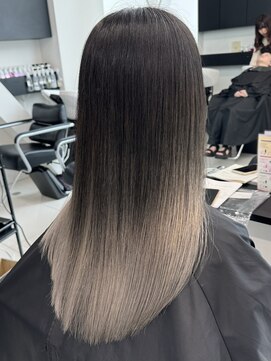 アライブ キチジョウジ(ALIVE Kichijoji) 初カラーにおすすめのグラデーションカラー！