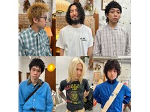 ドラマ(Dorama.)の雰囲気（一味違うmen's styleもお任せください）
