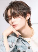 ルーズフェザーショート