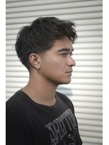 ジーン カットクラブ(GENE CUTCLUB)&nbsp;ジェットスパイキーショート