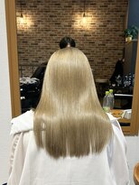 アンサー(answer)&nbsp;ダブルカラー