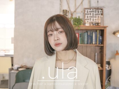 ウラ(.ula)の写真