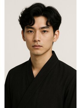 ライフイズ ゴート(Life is...GOAT) 毛流れパーマ